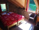 chambre chalet