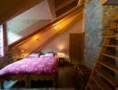 chambre chalet