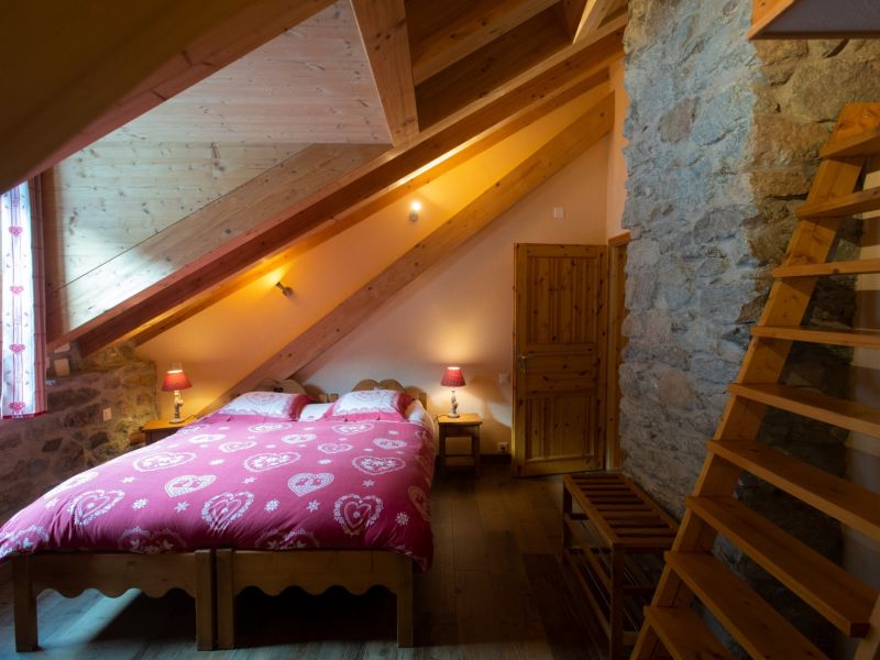 chambre chalet