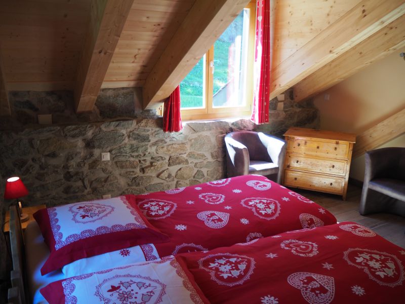 chambre chalet